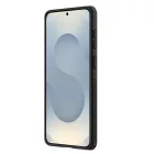Samsung Galaxy S26 Tok - Nillkin Super Frosted Shield Pro - Áttetsző-Fekete