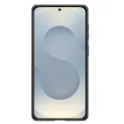 Samsung Galaxy S26 Tok - Nillkin Super Frosted Shield Pro - Áttetsző-Fekete