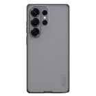 Samsung Galaxy S26 Ultra Tok - Nillkin Super Frosted Shield Pro - Áttetsző-Fekete