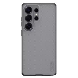   Samsung Galaxy S26 Ultra Tok - Nillkin Super Frosted Shield Pro - Áttetsző-Fekete
