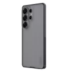 Samsung Galaxy S26 Ultra Tok - Nillkin Super Frosted Shield Pro - Áttetsző-Fekete