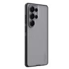 Samsung Galaxy S26 Ultra Tok - Nillkin Super Frosted Shield Pro - Áttetsző-Fekete