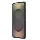Samsung Galaxy S26 Ultra Tok - Nillkin Super Frosted Shield Pro - Áttetsző-Fekete