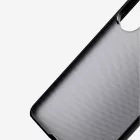 Samsung Galaxy S26 Ultra Tok - Nillkin Super Frosted Shield Pro - Áttetsző-Fekete