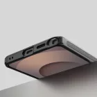 Samsung Galaxy S26 Ultra Tok - Nillkin Super Frosted Shield Pro - Áttetsző-Fekete