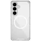Samsung Galaxy S26 Plus Tok - Nillkin Nature TPU Pro Magnetic - Átlátszó