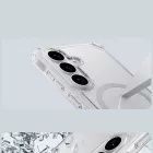 Samsung Galaxy S26 Plus Tok - Nillkin Nature TPU Pro Magnetic - Átlátszó