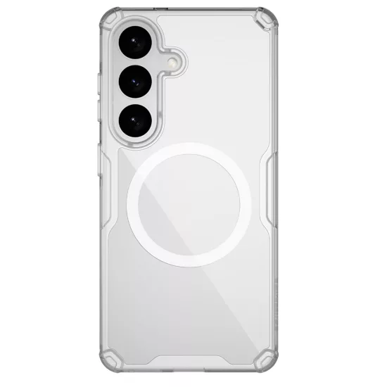 Samsung Galaxy S26 Tok - Nillkin Nature TPU Pro Magnetic - Átlátszó