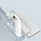 Samsung Galaxy S26 Tok - Nillkin Nature TPU Pro Magnetic - Átlátszó