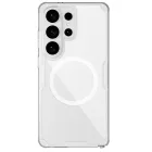 Samsung Galaxy S26 Ultra Tok - Nillkin Nature TPU Pro Magnetic - Átlátszó