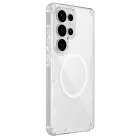 Samsung Galaxy S26 Ultra Tok - Nillkin Nature TPU Pro Magnetic - Átlátszó