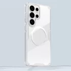 Samsung Galaxy S26 Ultra Tok - Nillkin Nature TPU Pro Magnetic - Átlátszó