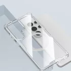 Samsung Galaxy S26 Ultra Tok - Nillkin Nature TPU Pro Magnetic - Átlátszó