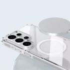 Samsung Galaxy S26 Ultra Tok - Nillkin Nature TPU Pro Magnetic - Átlátszó