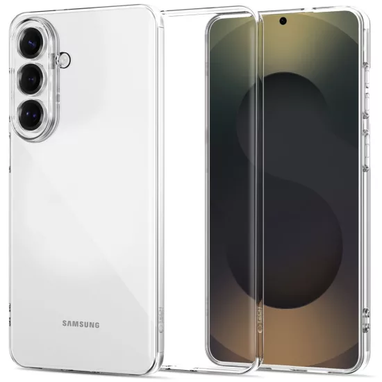 Samsung Galaxy S26 Tok - Tech-Protect FlexAir - Átlátszó