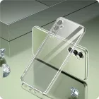 Samsung Galaxy S26 Tok - Tech-Protect FlexAir - Átlátszó