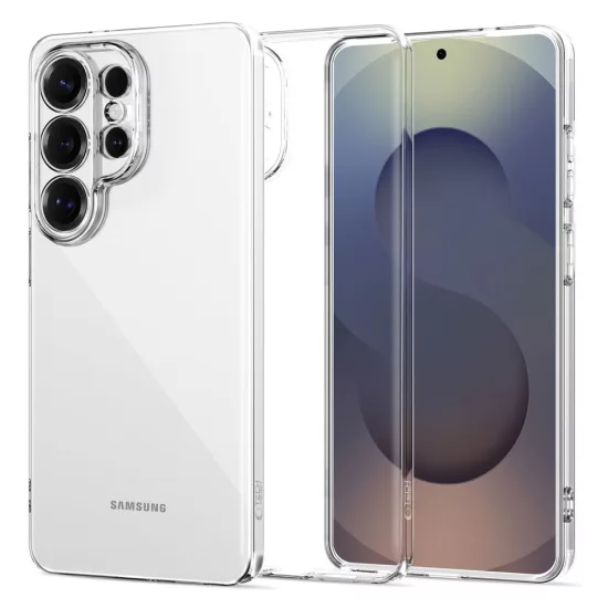 Samsung Galaxy S26 Ultra Tok - Tech-Protect FlexAir - Átlátszó