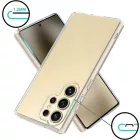 Samsung Galaxy S26 Ultra Tok - Tech-Protect FlexAir - Átlátszó