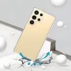 Samsung Galaxy S26 Ultra Tok - Tech-Protect FlexAir - Átlátszó
