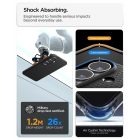 Samsung Galaxy S26 Tok - Spigen Liquid Air MagFit - Fekete