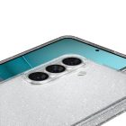 Samsung Galaxy S26 Tok - Spigen Liquid Crystal - Átlátszó-Ezüst