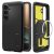 Samsung Galaxy S26 Tok - Spigen Tough Armor MagFit - Fekete