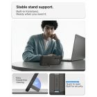 Spigen Tough Armor Mag MagSafe Case for Samsung Galaxy S26 - Gray