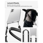 Samsung Galaxy S26 Tok - Spigen Ultra Hybrid - Átlátszó