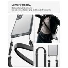 Samsung Galaxy S26 Tok - Spigen Ultra Hybrid - Space Crystal