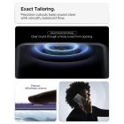 Samsung Galaxy S26 Tok - Spigen Ultra Hybrid MagFit - Átlátszó-Lila