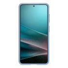 Samsung Galaxy S26 Tok - Spigen Ultra Hybrid MagFit - Átlátszó-Kék