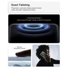 Samsung Galaxy S26 Tok - Spigen Ultra Hybrid MagFit - Átlátszó-Kék