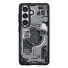 Samsung Galaxy S26  Tok - Spigen Ultra Hybrid MagFit - Zero One Fekete