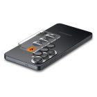 Samsung Galaxy S26 Lencsevédő - Spigen Glas.tR EZ Fit Optik Pro HD - Fekete x 2 db