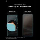 Samsung Galaxy S26 Kijelzővédő Üvegfólia - Spigen Glas.Tr Ez Fit Pro HD Privacy Glass x 2 db