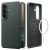 Samsung Galaxy S26 Plus Tok - Spigen Liquid Air MagFit - Zöld