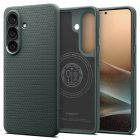Samsung Galaxy S26 Plus Tok - Spigen Liquid Air MagFit - Zöld