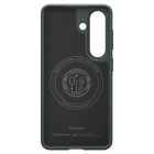 Samsung Galaxy S26 Plus Tok - Spigen Liquid Air MagFit - Zöld