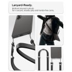 Samsung Galaxy S26 Plus Tok - Spigen Liquid Air MagFit - Szürke