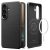 Samsung Galaxy S26 Plus Tok - Spigen Liquid Air MagFit - Fekete