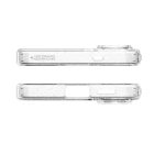 Samsung Galaxy S26 Plus Tok - Spigen Liquid Crystal - Átlátszó-Ezüst