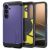Samsung Galaxy S26 Plus Tok - Spigen Tough Armor MagFit - Lila