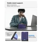 Samsung Galaxy S26 Plus Tok - Spigen Tough Armor MagFit - Lila