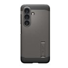 Samsung Galaxy S26 Plus Tok - Spigen Tough Armor MagFit - Szürke