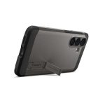 Samsung Galaxy S26 Plus Tok - Spigen Tough Armor MagFit - Szürke