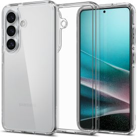   Samsung Galaxy S26 Plus Tok - Spigen Ultra Hybrid - Átlátszó