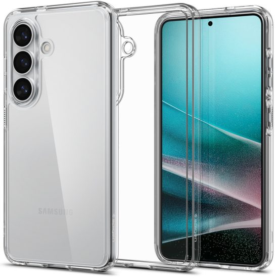 Samsung Galaxy S26 Plus Tok - Spigen Ultra Hybrid - Átlátszó