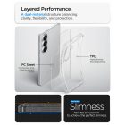 Samsung Galaxy S26 Plus Tok - Spigen Ultra Hybrid - Átlátszó