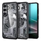 Samsung Galaxy S26 Plus Tok - Spigen Ultra Hybrid MagFit - Zero One Fekete