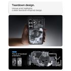 Samsung Galaxy S26 Plus Tok - Spigen Ultra Hybrid MagFit - Zero One Fekete